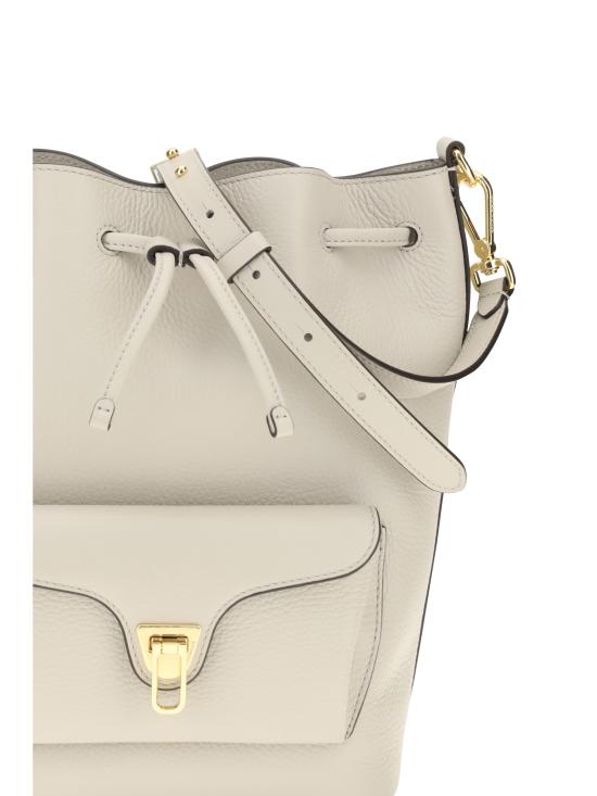 26FW 코치넬리 토트백 E1TFK230201 Y62 CREAM - COCCINELLE