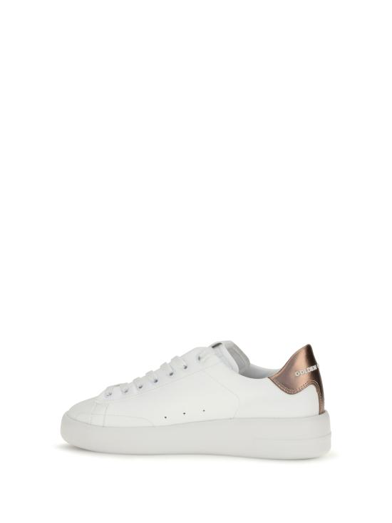 26FW 골든구스 퓨어 스타 스니커즈 GWF00197F004699 11508 WHITE - GOLDEN GOOSE