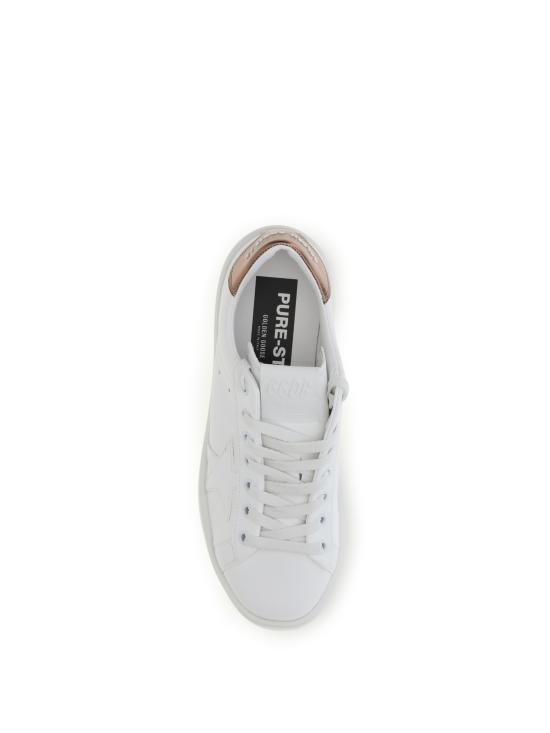 26FW 골든구스 퓨어 스타 스니커즈 GWF00197F004699 11508 WHITE - GOLDEN GOOSE