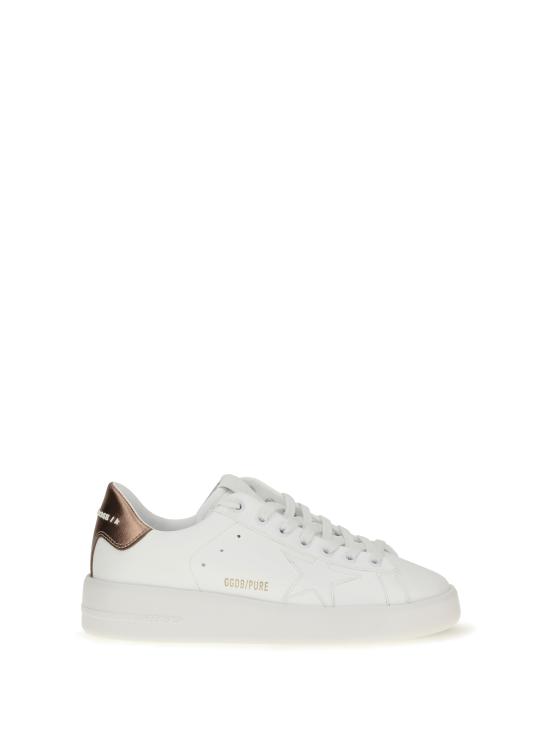 26FW 골든구스 퓨어 스타 스니커즈 GWF00197F004699 11508 WHITE