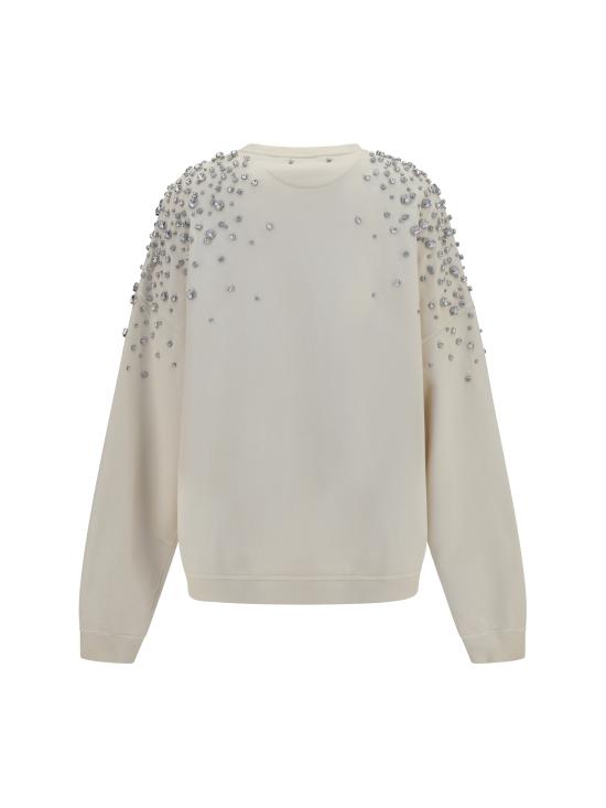 26FW 골든구스 후드 티셔츠 GUP02711P002645 11560 CREAM - GOLDEN GOOSE