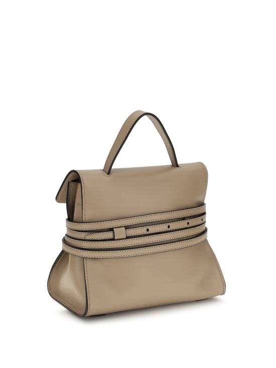 26FW 모스키노 토트백 MC4163PP1POA0 103 BEIGE - MOSCHINO