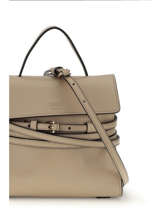 26FW 모스키노 토트백 MC4163PP1POA0 103 BEIGE - MOSCHINO