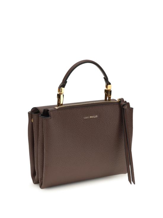 26FW 코치넬리 토트백 E1MD555B701 R49 BROWN - COCCINELLE