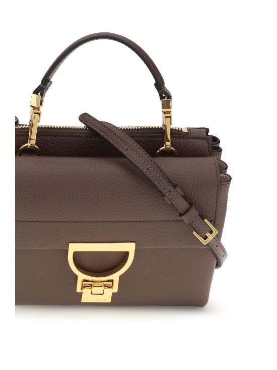 26FW 코치넬리 토트백 E1MD555B701 R49 BROWN - COCCINELLE