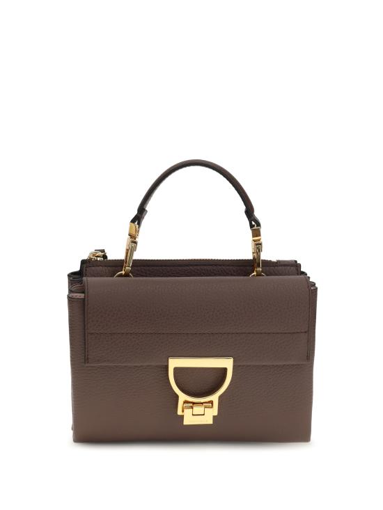 26FW 코치넬리 토트백 E1MD555B701 R49 BROWN