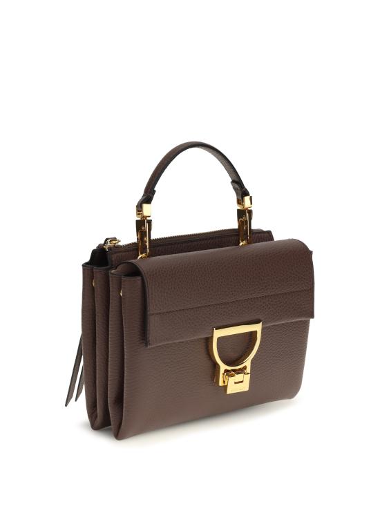 26FW 코치넬리 토트백 E1MD555B701 R49 BROWN - COCCINELLE