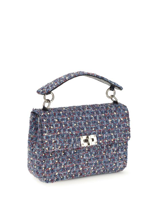 26FW 발렌티노 가라바니 토트백 9W2B0122STT 3ES BLUE - VALENTINO GARAVANI