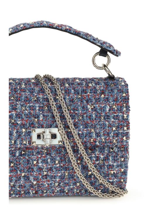 26FW 발렌티노 가라바니 토트백 9W2B0122STT 3ES BLUE - VALENTINO GARAVANI