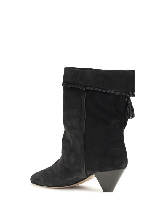 26FW 이자벨마랑 부츠 BO0188FBC1A20S 02FK BLACK - ISABEL MARANT