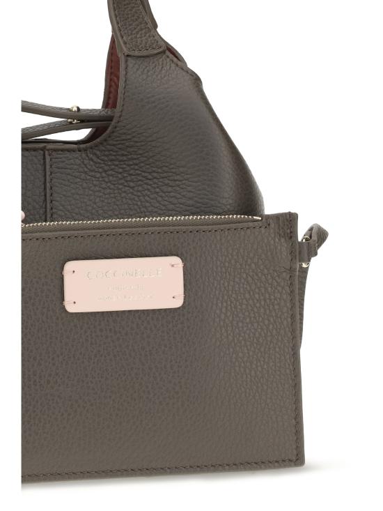 26FW 코치넬리 토트백 E1SHA580101 W25 BROWN - COCCINELLE