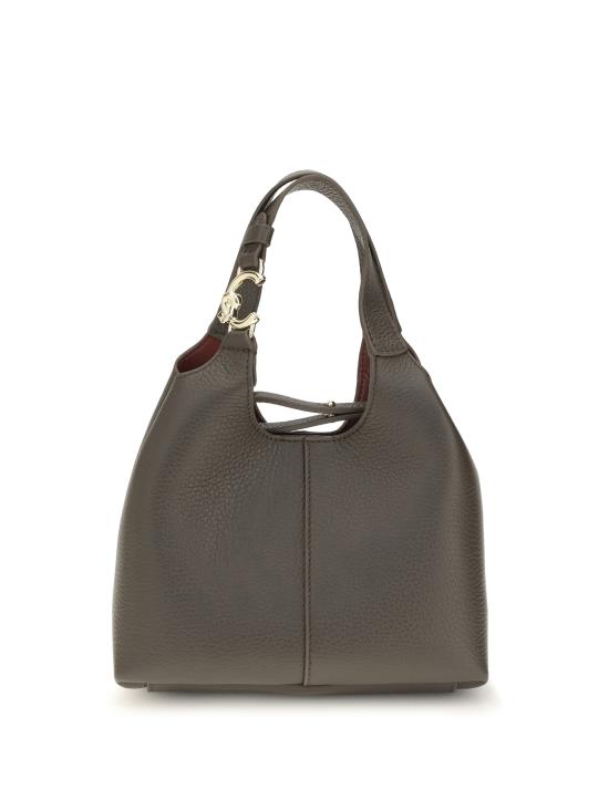 26FW 코치넬리 토트백 E1SHA580101 W25 BROWN