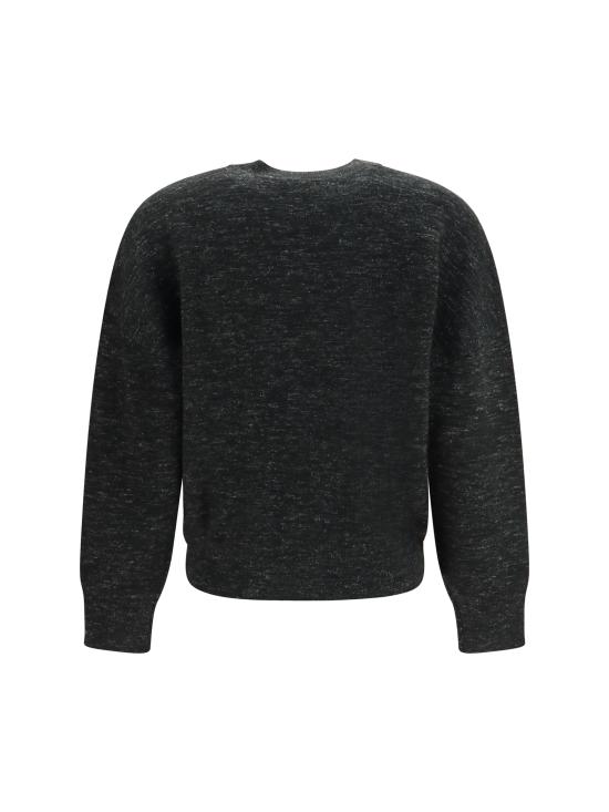 26FW 이자벨마랑에뚜왈 스웨터 PU0007FBD3L05E 01BK BLACK - ISABEL MARANT ETOILE
