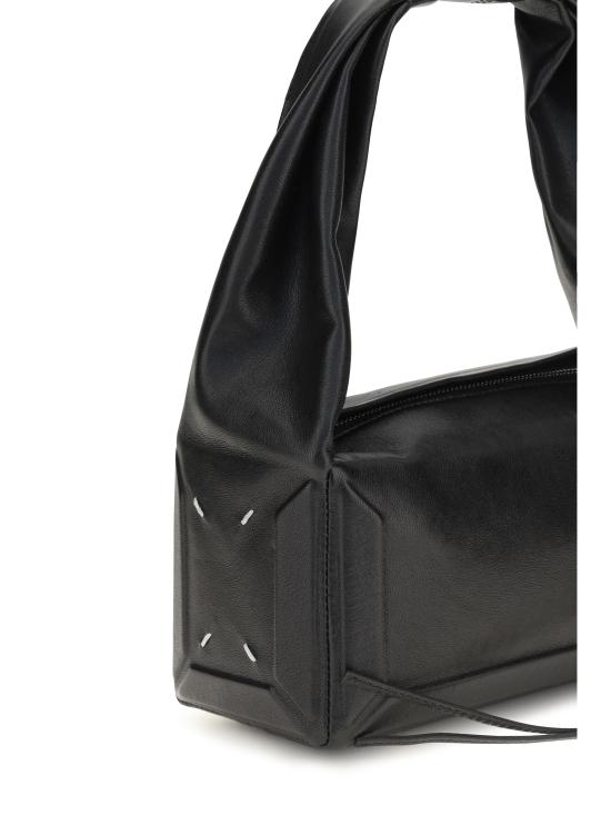 26FW 마르지엘라 이스트 웨스트 박스 백 SB1WD0064P8982 T8013 BLACK - MAISON MARGIELA
