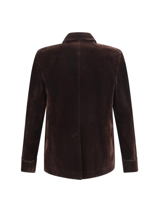 26FW 톰포드 자켓 OJM032FMC329 EEA BROWN - TOMFORD