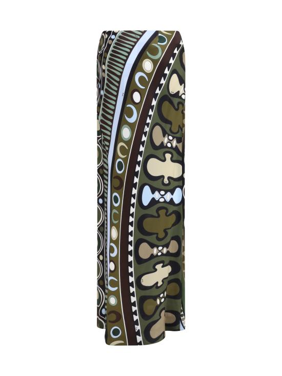 26SS 푸찌 스커트 6HRW066H888 064 MULTICOLOUR - PUCCI