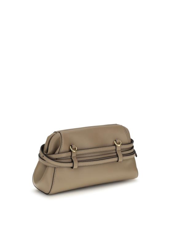 26FW 모스키노 클러치/파우치 MC4019PP1POA0 103 BEIGE - MOSCHINO