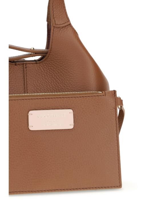 26FW 코치넬리 토트백 E1SHA580101 W11 BROWN - COCCINELLE