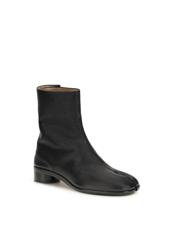 26FW 마르지엘라 타비 앵클 부츠 S57WU0153P7805 T8013 BLACK - MAISON MARGIELA