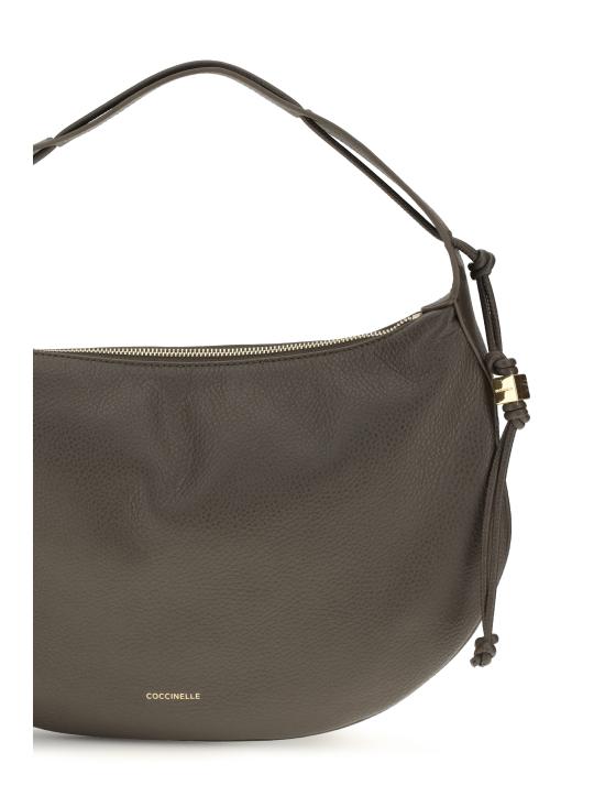 26FW 코치넬리 숄더백 E1VCA130201 W25 BROWN - COCCINELLE