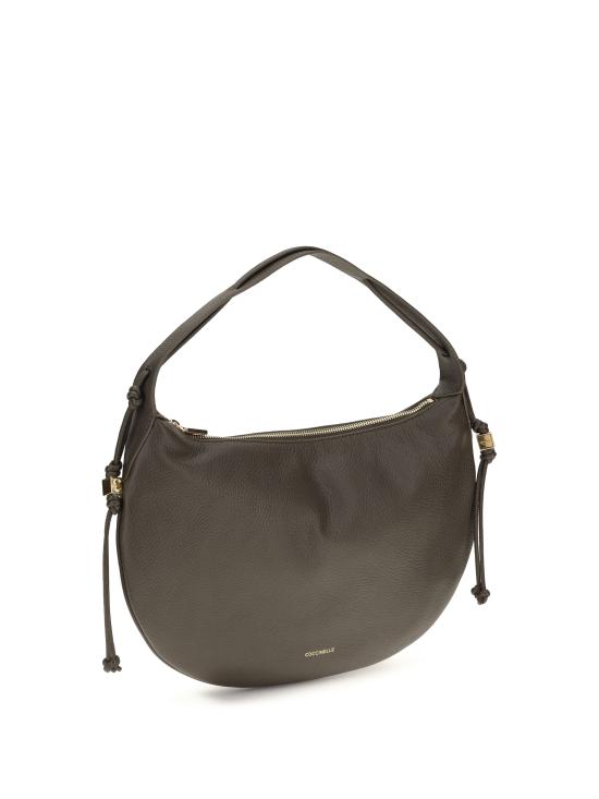 26FW 코치넬리 숄더백 E1VCA130201 W25 BROWN - COCCINELLE