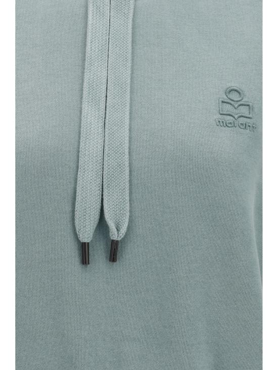 26FW 이자벨마랑에뚜왈 살미 스웨트셔츠 SW0200FAD1M06E 60SE GREY - ISABEL MARANT ETOILE