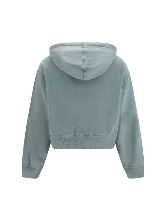 26FW 이자벨마랑에뚜왈 살미 스웨트셔츠 SW0200FAD1M06E 60SE GREY - ISABEL MARANT ETOILE