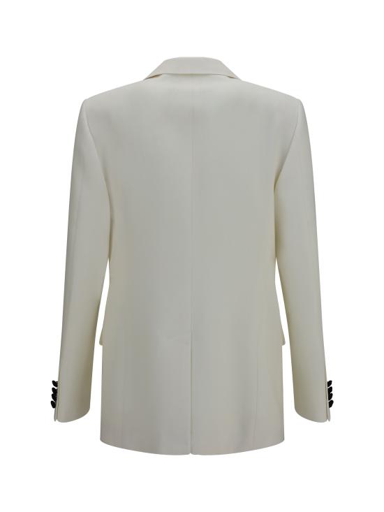 26FW 발렌티노 가라바니 수트 자켓 9V3CEK42AK8 0AN WHITE - VALENTINO GARAVANI