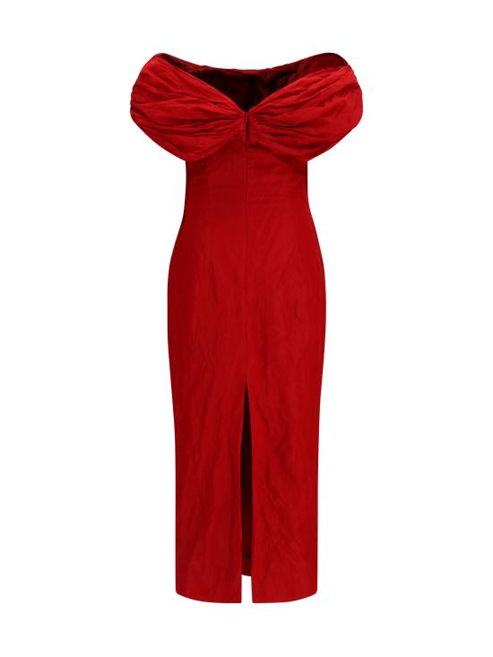 26SS 마그다뷰트림 원피스 225526 RED - MAGDA BUTRYM