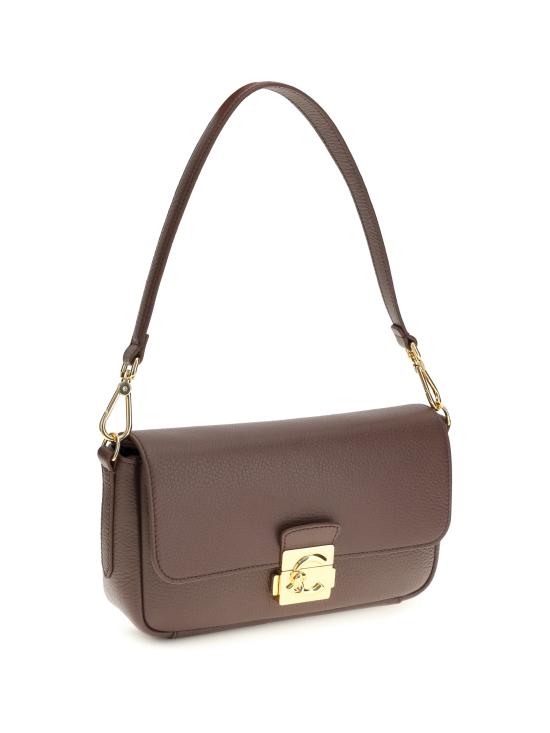 26FW 코치넬리 숄더백 E1U4K120201 R49 BROWN - COCCINELLE
