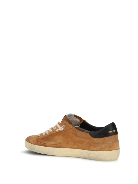 26FW 골든구스 슈퍼스타 스니커즈 GMF00101F008752 55808 BROWN - GOLDEN GOOSE