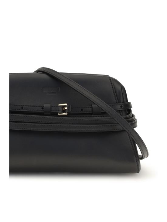 26FW 모스키노 클러치/파우치 MC4019PP1POA0 000 BLACK - MOSCHINO