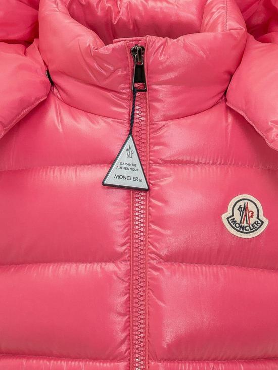26FW [키즈] 몽클레어 자켓 L29541A00039597Z8546 PINK - MONCLER
