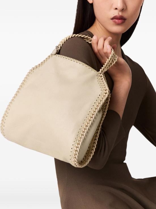 26FW 스텔라 맥카트니 숄더백 371223 WP04551417 Beige - STELLA MCCARTNEY