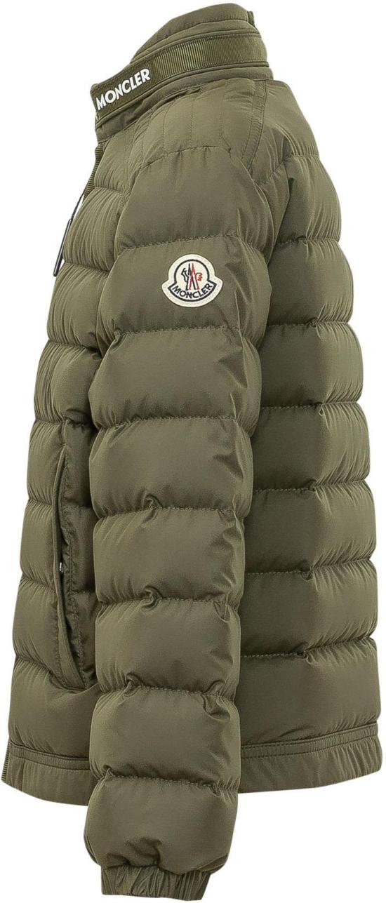 26FW [키즈] 몽클레어 자켓 L29541A00064597YW818 DONKERGREEN - MONCLER