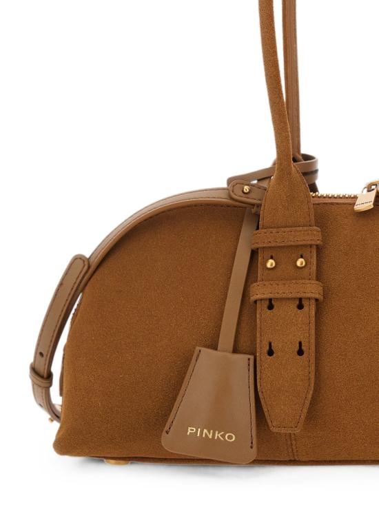 26FW 핑코 가방 106169 A2JHL32Q BROWN - PINKO