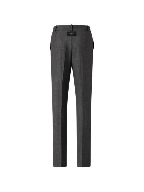 26FW 핑코 수트 팬츠 107264 A3IFI76 Grigio - PINKO