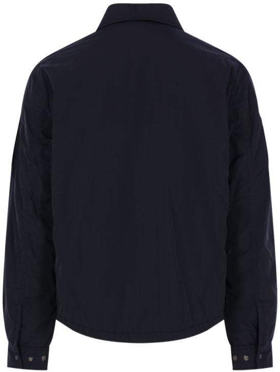 26SS 씨피 컴퍼니 크롬-R 패딩 렌즈 오버셔츠 20CMOS056A005904G888 NAVY - C.P. COMPANY