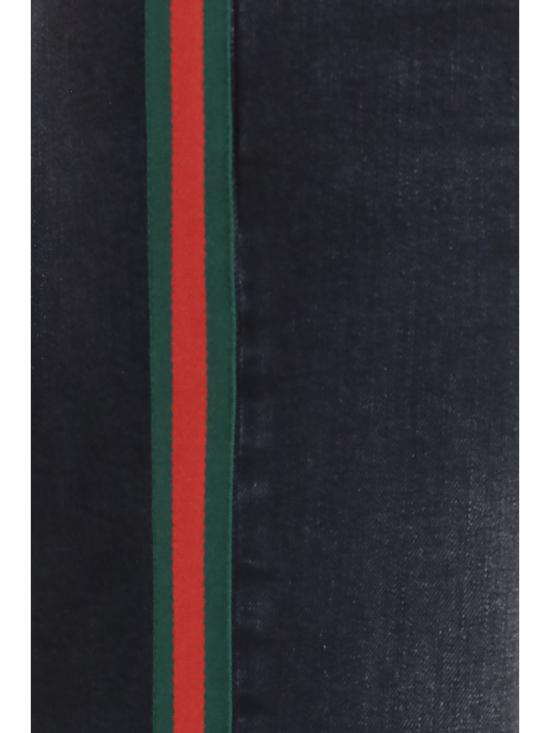 26FW 구찌 데님 팬츠 875834 XDDIL1000 - GUCCI
