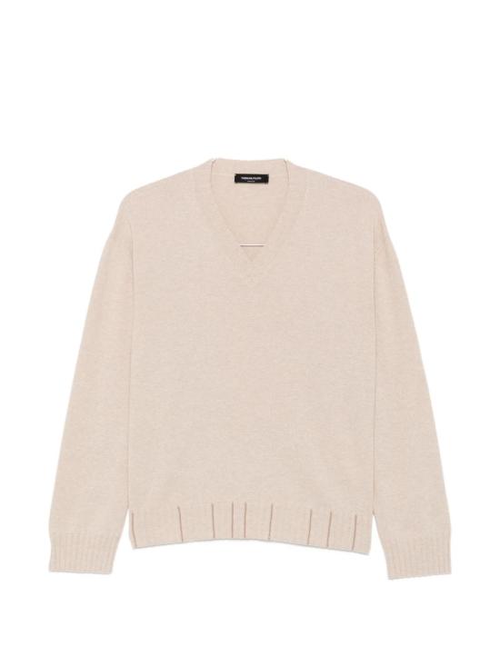 26FW 파비아나 필리피 스웨터 MAD216F015 M2810167 BEIGE