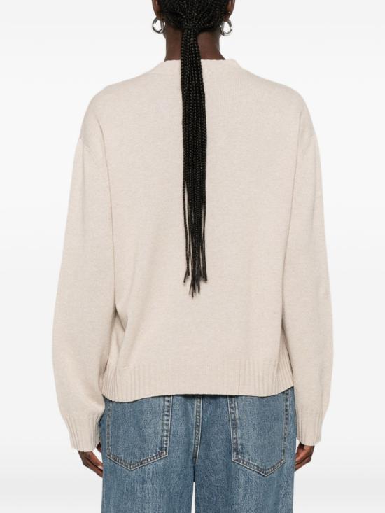 26FW 파비아나 필리피 스웨터 MAD216F015 M2810167 BEIGE - FABIANA FILIPPI
