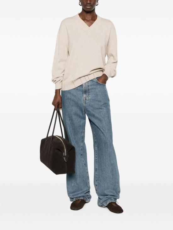 26FW 파비아나 필리피 스웨터 MAD216F015 M2810167 BEIGE - FABIANA FILIPPI