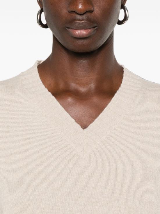 26FW 파비아나 필리피 스웨터 MAD216F015 M2810167 BEIGE - FABIANA FILIPPI