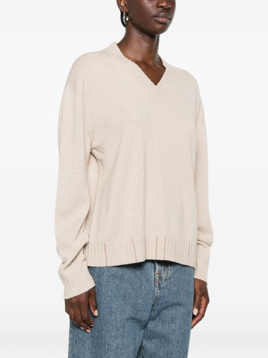 26FW 파비아나 필리피 스웨터 MAD216F015 M2810167 BEIGE - FABIANA FILIPPI