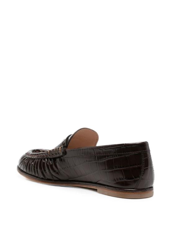 26FW 스튜어트 와이츠먼 로퍼 SO351 WAL - STUART WEITZMAN