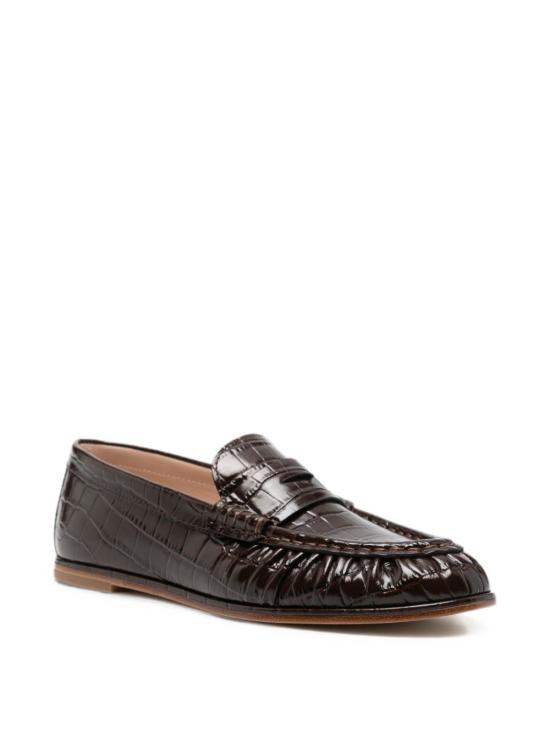 26FW 스튜어트 와이츠먼 로퍼 SO351 WAL - STUART WEITZMAN