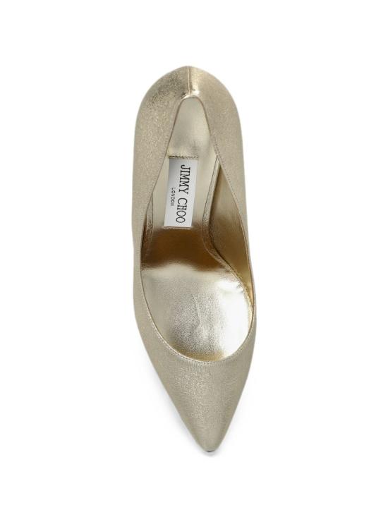 26FW 지미추 힐/펌프스 ROMY85 DXBPLATINUM - JIMMY CHOO