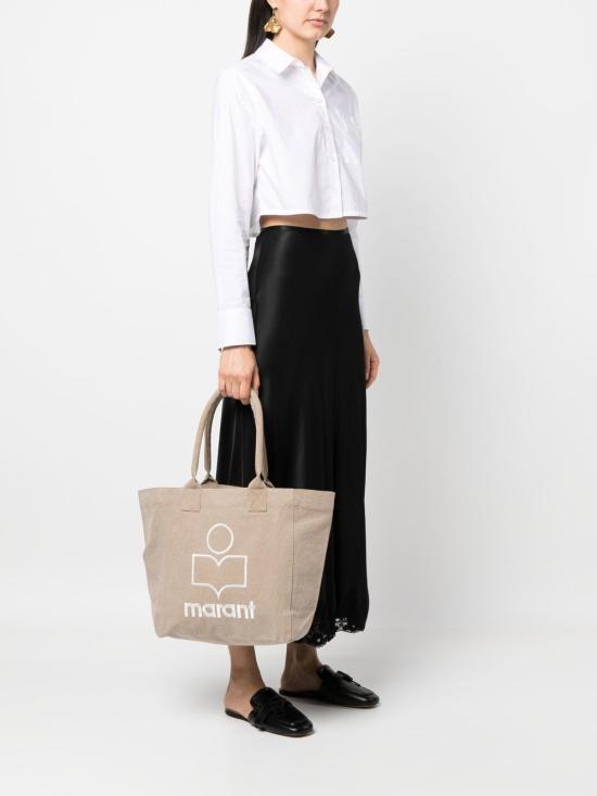 26FW 이자벨마랑 YENKY 엔키 토트백 PM0002FA A1X19M90BE - ISABEL MARANT