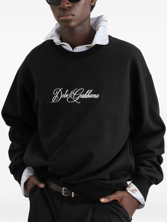 26FW 돌체앤가바나 스웨터 G9AHSZ G7P9MN0000 - DOLCE & GABBANA