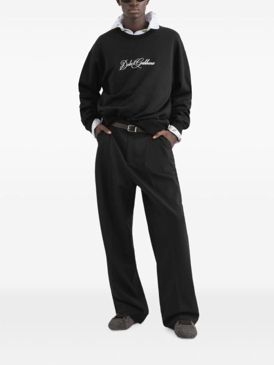 26FW 돌체앤가바나 스웨터 G9AHSZ G7P9MN0000 - DOLCE & GABBANA